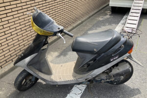 東京都のF様より回収いたしました!