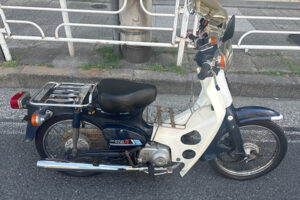 山梨県のK様より回収いたしました!