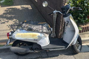 東京都のS様より回収いたしました!