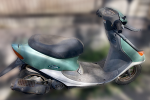 【回収実績】神奈川県のT様よりバイクを回収いたしました!