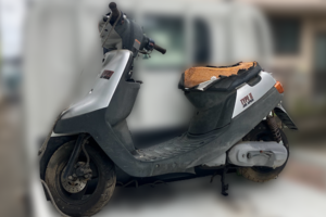 【回収実績】群馬県のK様よりバイクを回収いたしました!