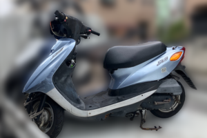 【回収実績】埼玉県のS様よりバイクを回収いたしました!