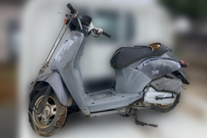 【回収実績】埼玉県のT様よりバイクを回収いたしました!