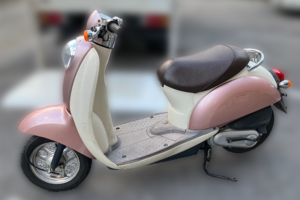 【回収実績】栃木県のA様よりバイクを回収いたしました!