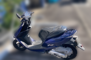回収実績：神奈川県のU様よりバイクを回収いたしました!