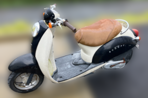 【回収実績】群馬県のM様よりバイクを回収いたしました!