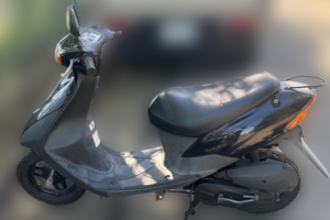回収実績：神奈川県のＫ様よりバイクを回収いたしました!