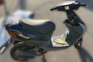【回収実績】埼玉県のN様よりバイクを回収いたしました!