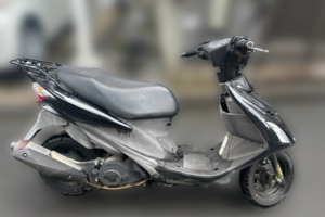 回収実績：埼玉県のY様よりバイクを回収いたしました!