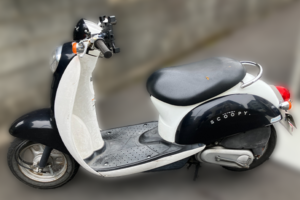 回収実績：埼玉県のH様よりバイクを回収いたしました!