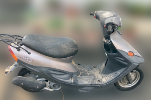 【回収実績】栃木県のM様よりバイクを回収いたしました!