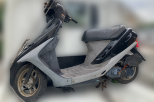 【回収実績】東京都のＭ様よりバイクを回収いたしました!