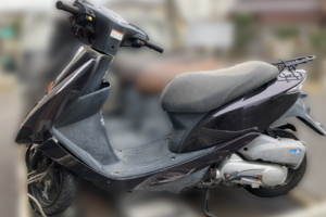 【回収実績】茨城県のT様よりバイクを回収いたしました!
