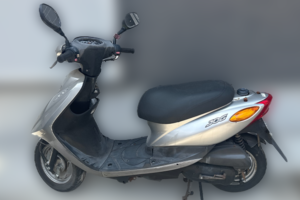 回収実績：茨城県のT様よりバイクを回収いたしました!
