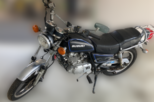 【回収実績】東京都のS様よりバイクを回収いたしました!