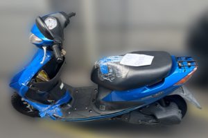 【回収実績】東京都のT様よりバイクを回収いたしました!