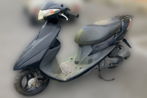 【回収実績】山梨県のU様よりバイクを回収いたしました!