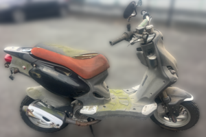 【回収実績】東京都のＫ様よりバイクを回収いたしました!
