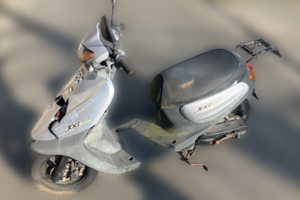 【回収実績】埼玉県のＩ様よりバイクを回収いたしました!