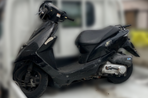 【回収実績】埼玉県のT様よりバイクを回収いたしました!