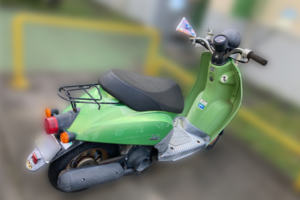 【回収実績】神奈川県のT様よりバイクを回収いたしました!