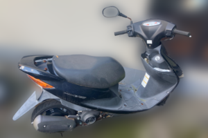 回収実績：東京都のO様よりバイクを回収いたしました!