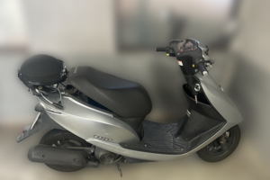 回収実績：東京都のO様よりバイクを回収いたしました!