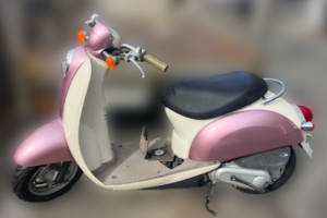 回収実績：神奈川県のO様よりバイクを回収いたしました!