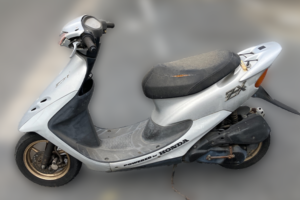 回収実績：埼玉県のY様よりバイクを回収いたしました!