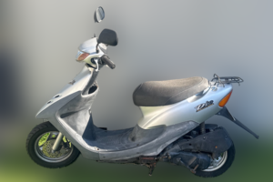 回収実績：栃木県のH様よりバイクを回収いたしました!