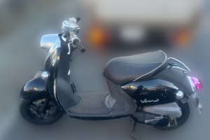 回収実績：神奈川県のI様よりバイクを回収いたしました!