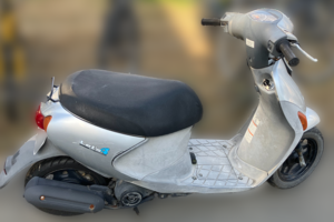 回収実績：埼玉県のE様よりバイクを回収いたしました!