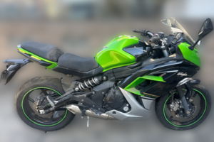 回収実績：東京都のK様よりバイクを回収いたしました!