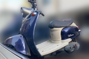 回収実績：神奈川県のM様よりバイクを回収いたしました!