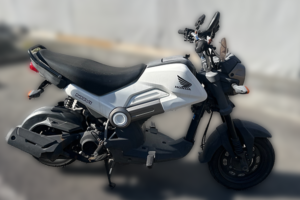 回収実績：東京都のI様よりバイクを回収いたしました!