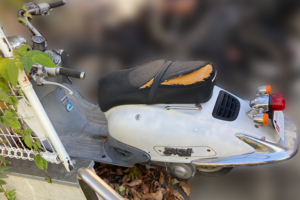 回収実績：東京都のK様よりバイクを回収いたしました!