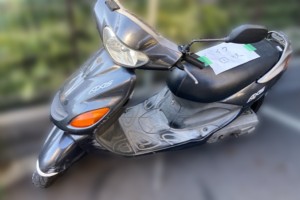 回収実績：東京都のM様よりバイクを回収いたしました!