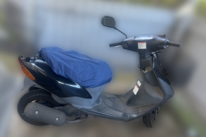 回収実績：神奈川県のI様よりバイクを回収いたしました!