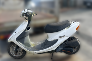 回収実績：神奈川県のK様よりバイクを回収いたしました!
