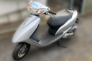 回収実績：埼玉県のお客様より原付バイクを無料回収させていただきました
