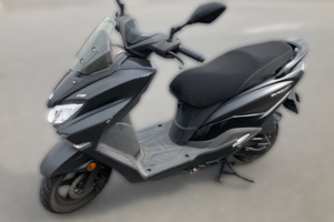 回収実績：千葉県のお客様より原付バイクを無料回収させていただきました
